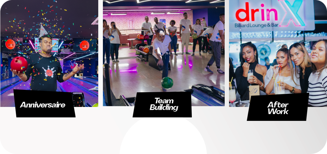 Bowling Strike Club